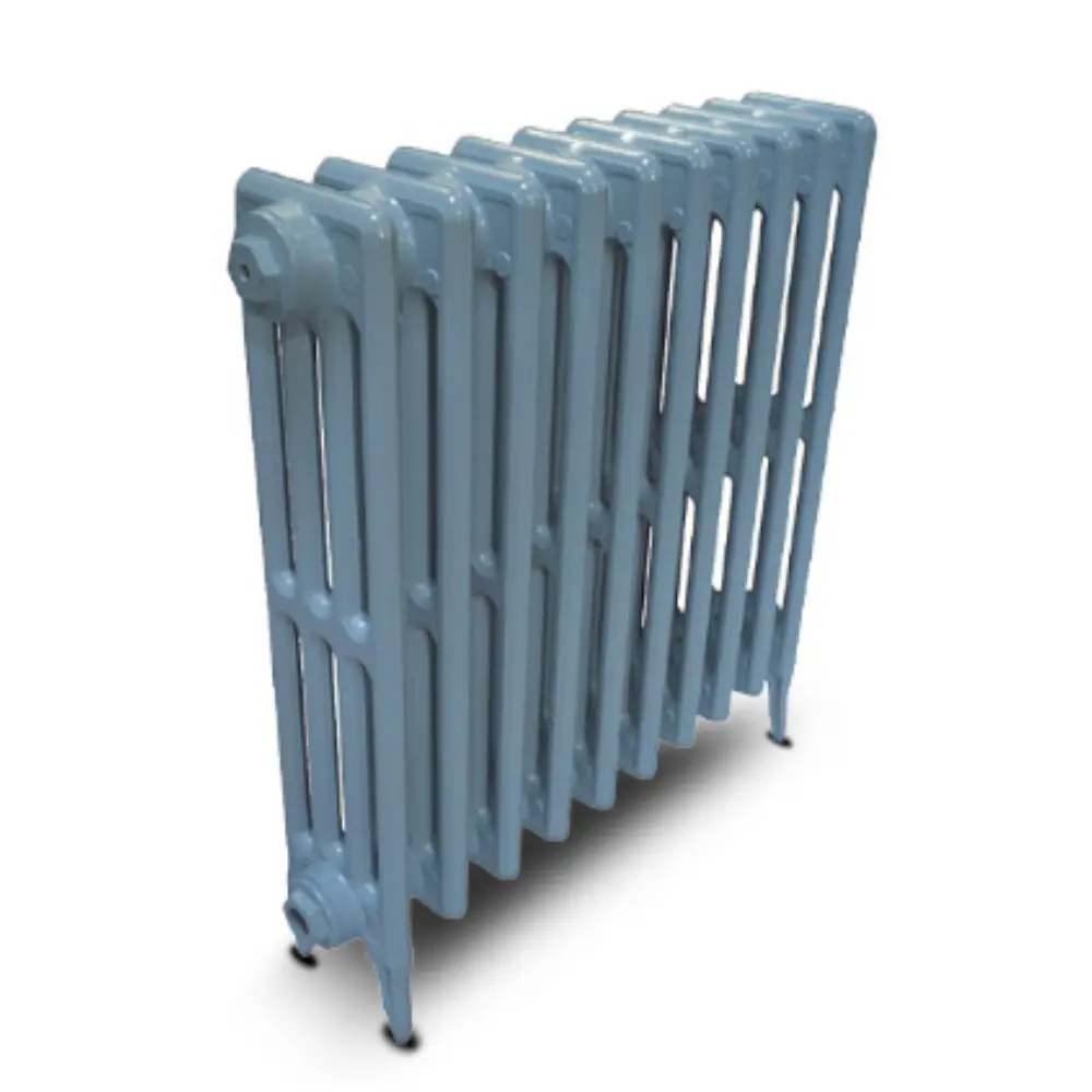 Victorian 4 Cast Iron Radiators | Beaumont Cast Iron