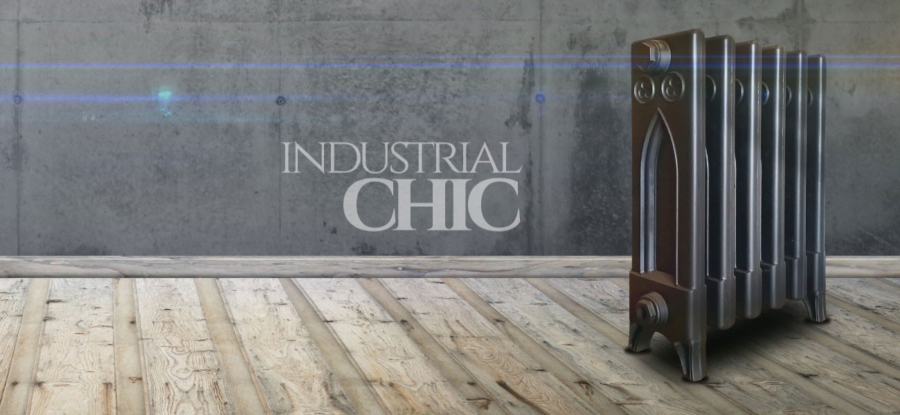Industrial Chic