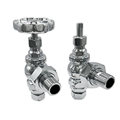 Daisy Manual Valve Chrome Range