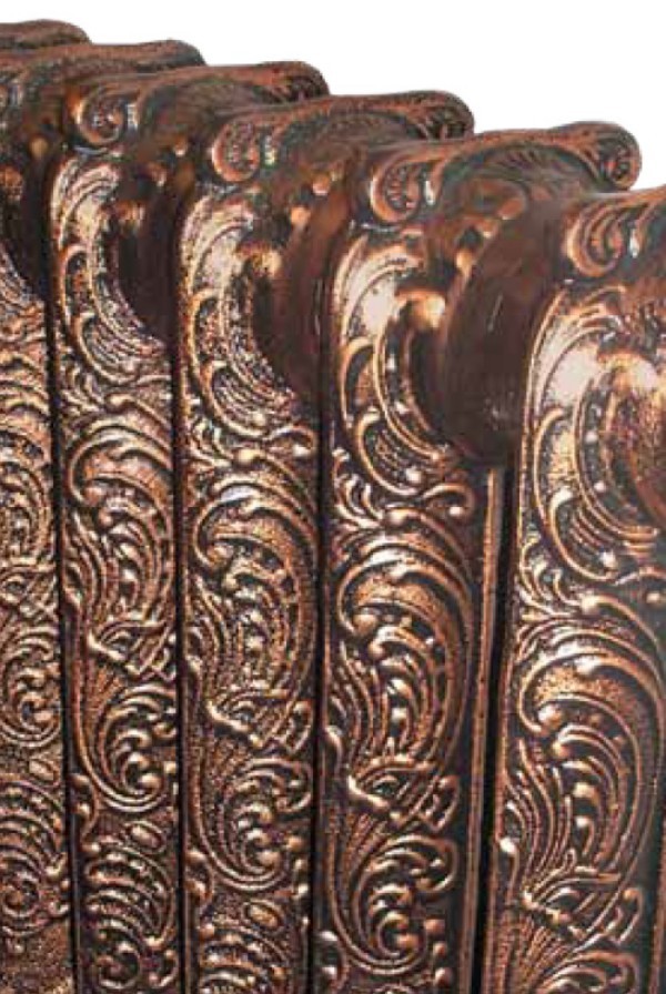 Burnished Copper